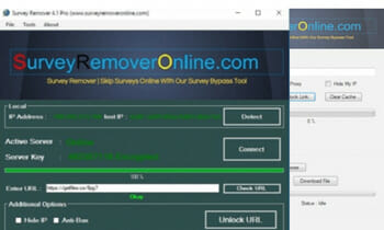 survey remover online no download