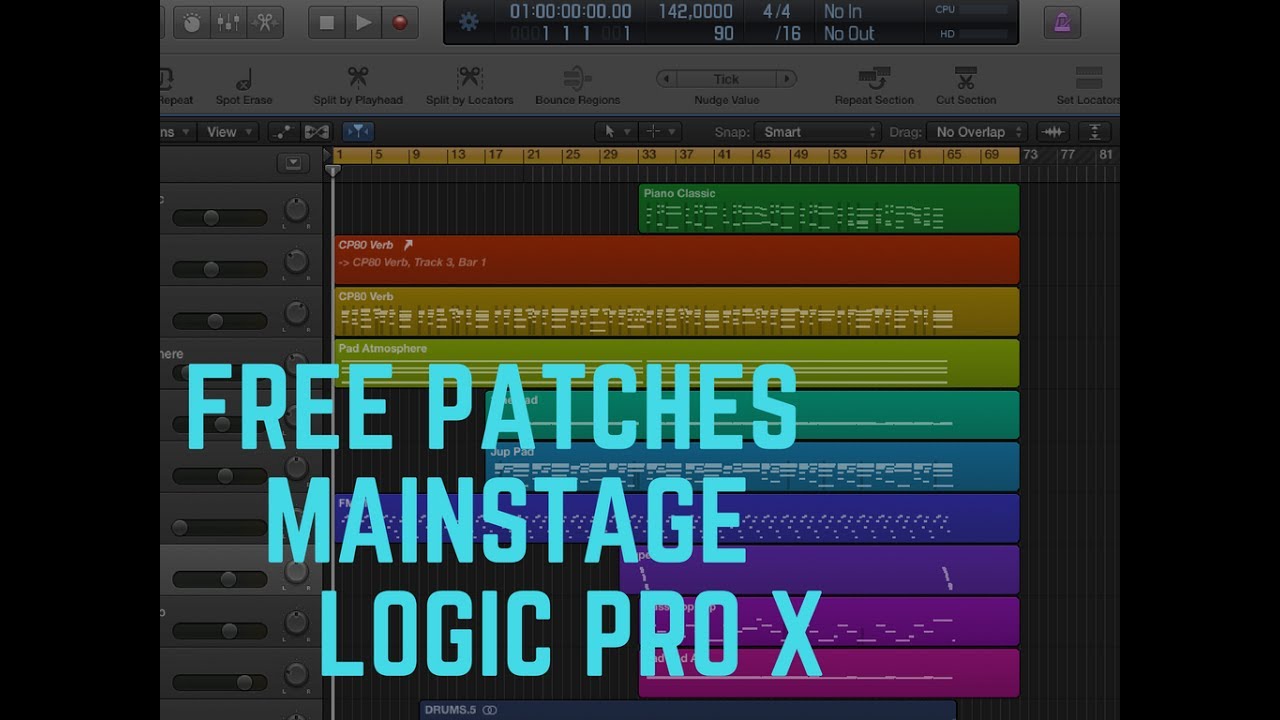 free patches for mainstage 3 torrent