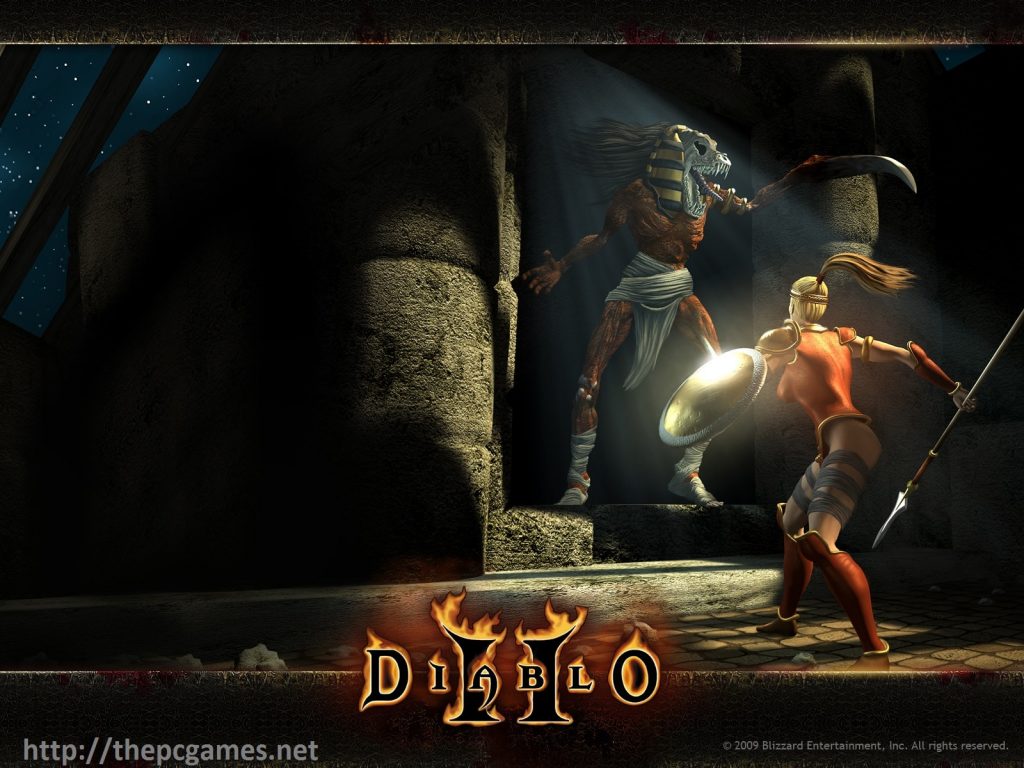 how to download diablo 2 free