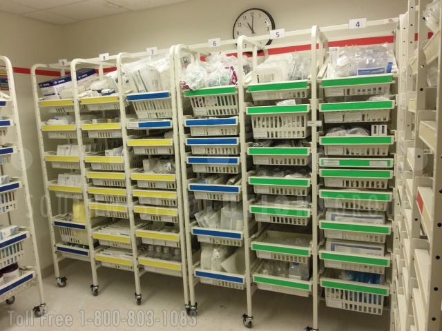 healthcare inventory management system